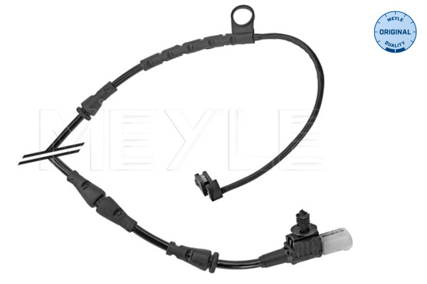 Warning Contact, brake pad wear - 53-14 000 0006 MEYLE