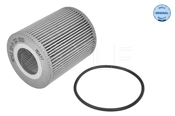 Oil Filter - 53-14 322 0000 MEYLE