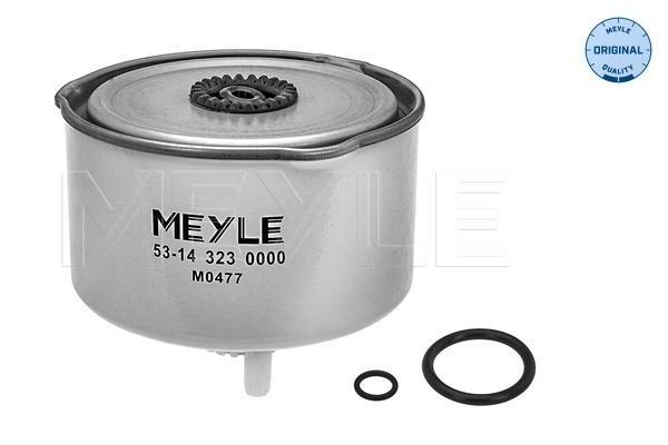 Fuel filter - 53-14 323 0000 MEYLE