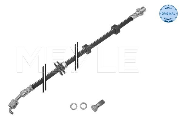 Brake Hose - 53-14 525 0007/S MEYLE
