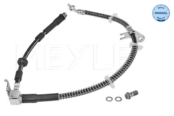 Brake Hose - 53-14 525 0016/S MEYLE