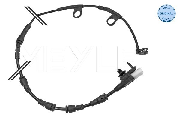 Warning Contact, brake pad wear - 53-14 527 0003 MEYLE