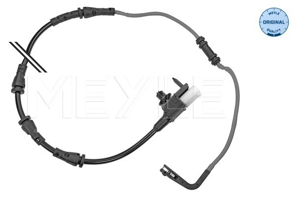 Warning Contact, brake pad wear - 53-14 527 0004 MEYLE