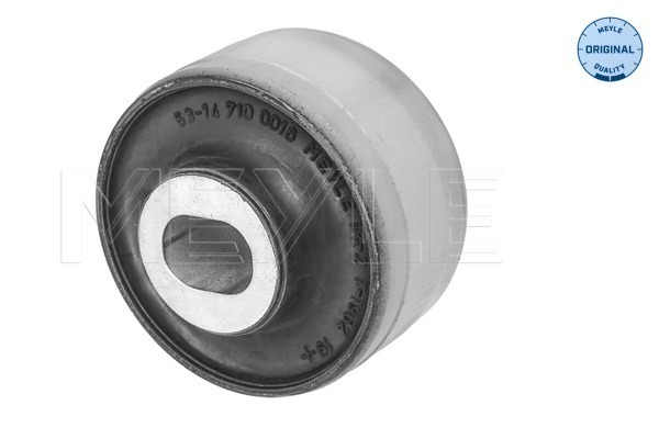 Mounting, axle beam - 53-14 710 0016 MEYLE