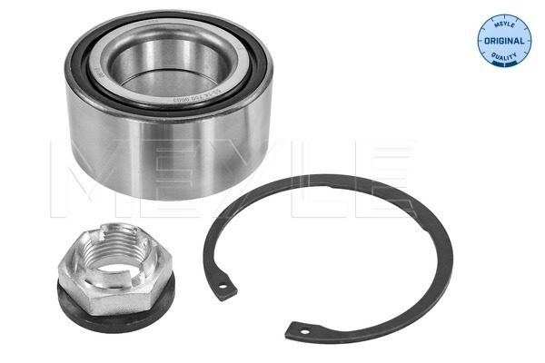 Wheel Bearing Kit - 53-14 750 0003 MEYLE
