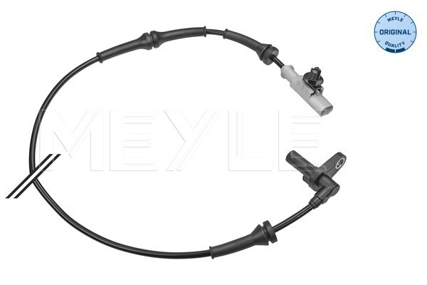Sensor, wheel speed - 53-14 899 0004 MEYLE