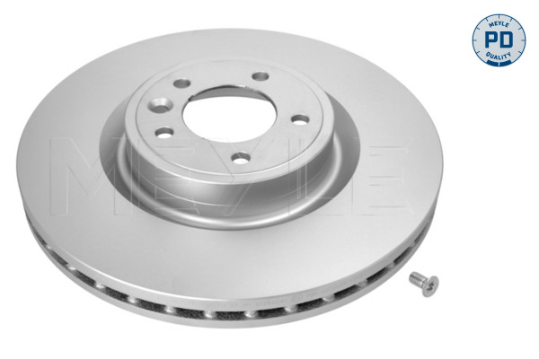 Brake Disc - 53-15 521 0017/PD MEYLE