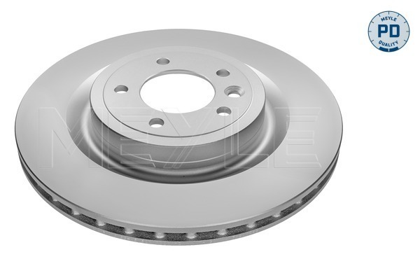 Brake Disc - 53-15 523 0009/PD MEYLE