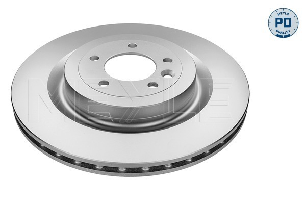 Brake Disc - 53-15 523 0010/PD MEYLE