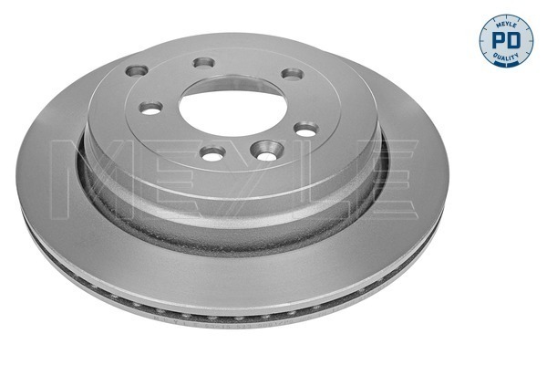 Brake Disc - 53-15 523 0011/PD MEYLE