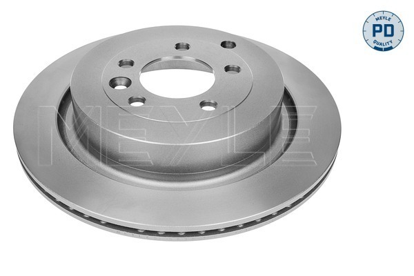 Bremsscheibe - 53-15 523 0016/PD MEYLE