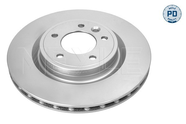 Brake Disc - 53-15 523 0020/PD MEYLE