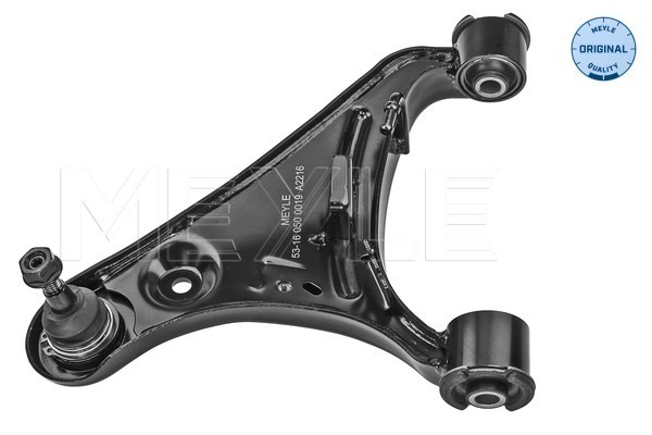 Track Control Arm - 53-16 050 0019 MEYLE