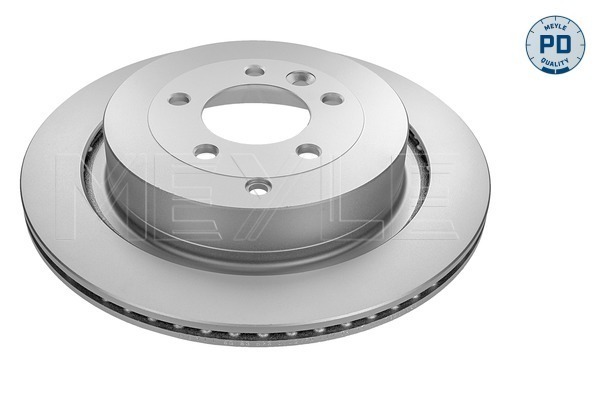 Bremsscheibe - 53-83 523 0002/PD MEYLE