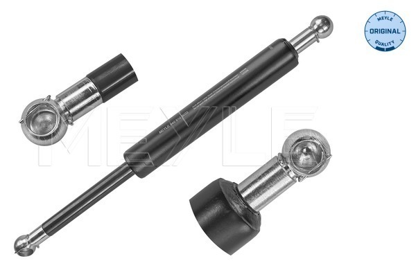 Gas Spring, boot-/cargo area - 540 910 0003 MEYLE