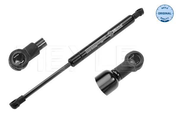 Gas Spring, boot-/cargo area - 540 910 0006 MEYLE