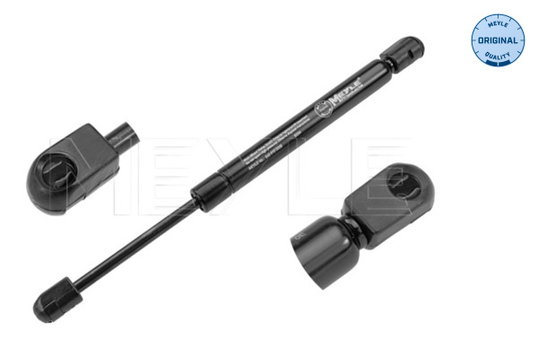 Gas Spring, boot-/cargo area - 540 910 0008 MEYLE