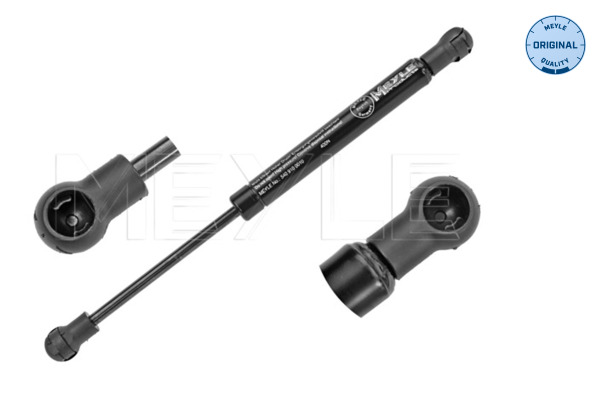 Gas Spring, bonnet - 540 910 0010 MEYLE