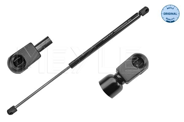 Ammortizzatore pneumatico, Cofano motore - 540 910 0011 MEYLE