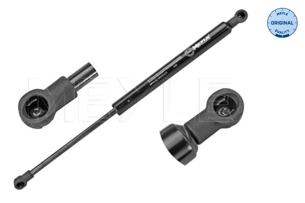 Gas Spring, boot-/cargo area - 540 910 0013 MEYLE