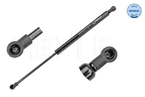 Gas Spring, boot-/cargo area - 540 910 0014 MEYLE