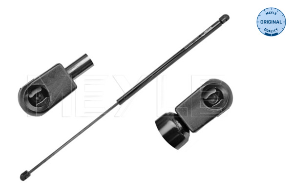 Ammortizzatore pneumatico, Cofano motore - 540 910 0015 MEYLE