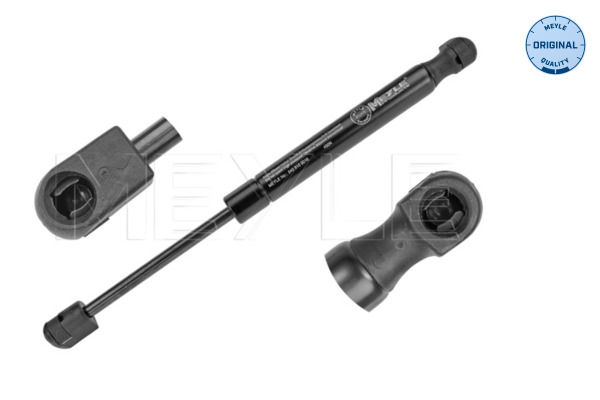 Gas Spring, bonnet - 540 910 0016 MEYLE