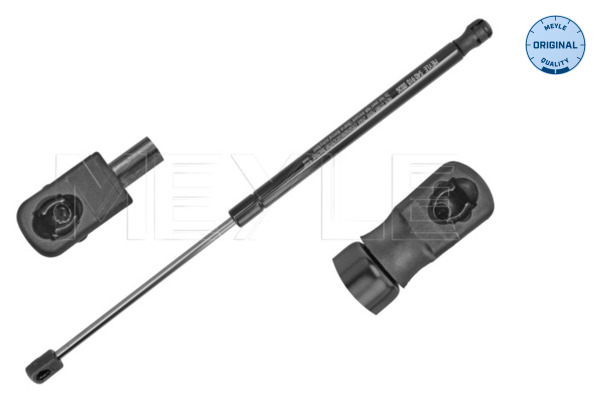 dujinė spyruoklė, gaubtas - 540 910 0026 MEYLE