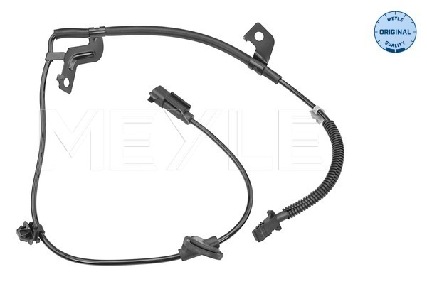 Sensor, wheel speed - 57-14 899 0004 MEYLE