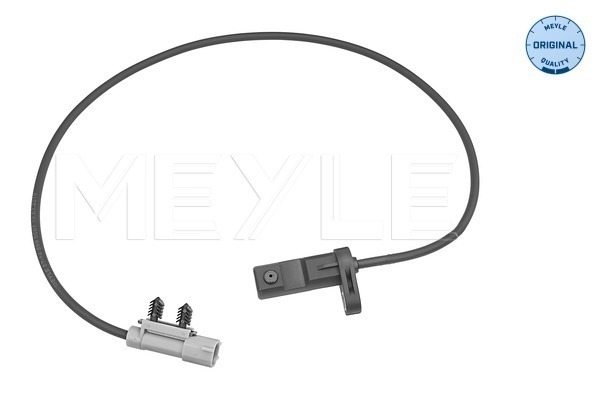 Sensor, wheel speed - 57-14 899 0007 MEYLE