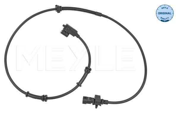 Sensor, wheel speed - 57-14 899 0008 MEYLE