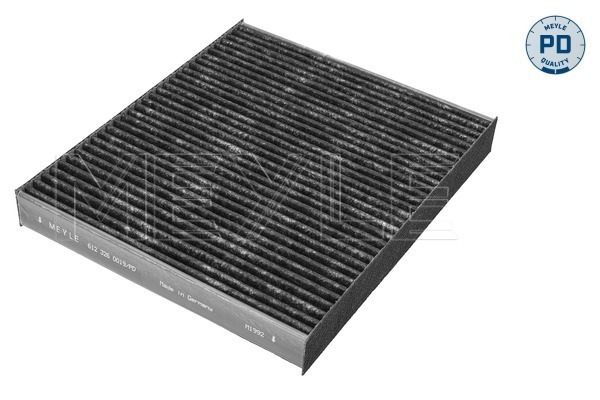 Filter, interior air - 612 326 0019/PD MEYLE