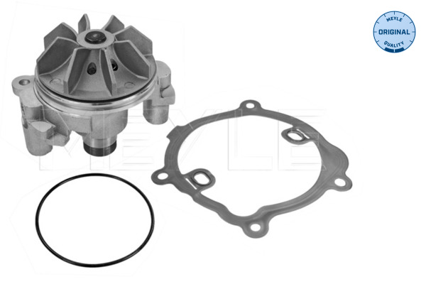 Water Pump - 613 600 0003 MEYLE