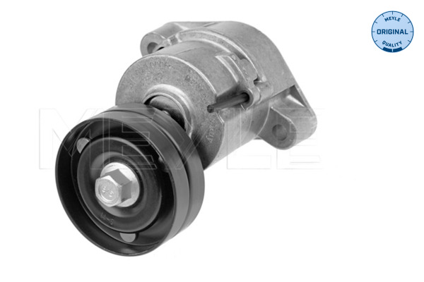 Belt Tensioner, V-ribbed belt - 614 020 0006 MEYLE