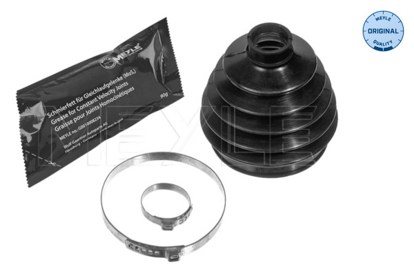 Bellow Set, drive shaft - 614 037 0009 MEYLE