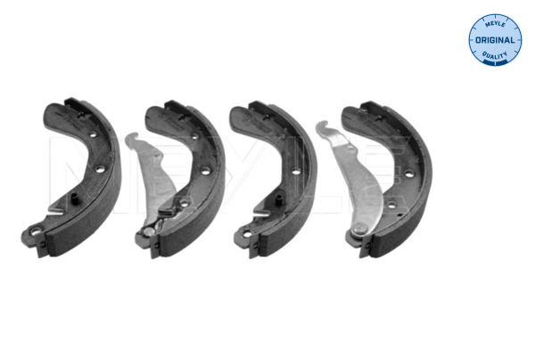 Brake Shoe Set - 614 042 1006 MEYLE