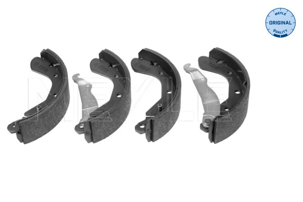 Brake Shoe Set - 614 042 1007 MEYLE