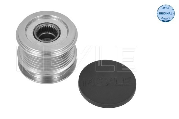 Alternator Freewheel Clutch - 614 053 1005 MEYLE