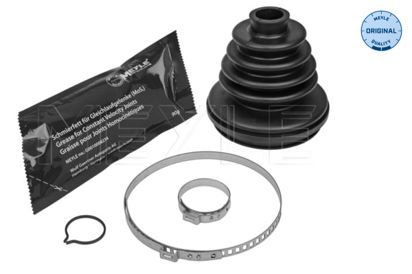 Bellow Set, drive shaft - 614 160 0001 MEYLE