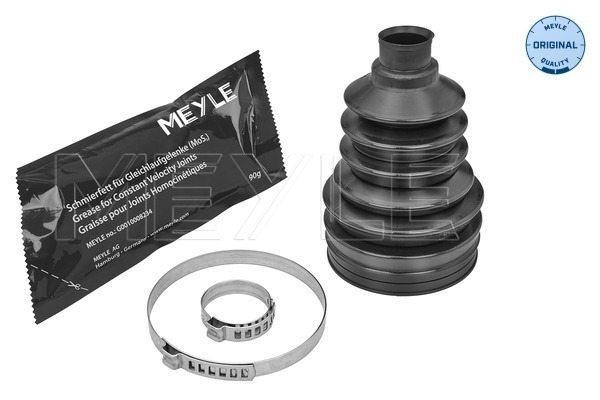 Bellow Set, drive shaft - 614 160 0015 MEYLE