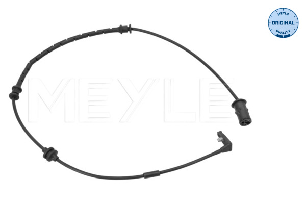 įspėjimo kontaktas, stabdžių trinkelių susidėvėjimas - 614 238 0007 MEYLE