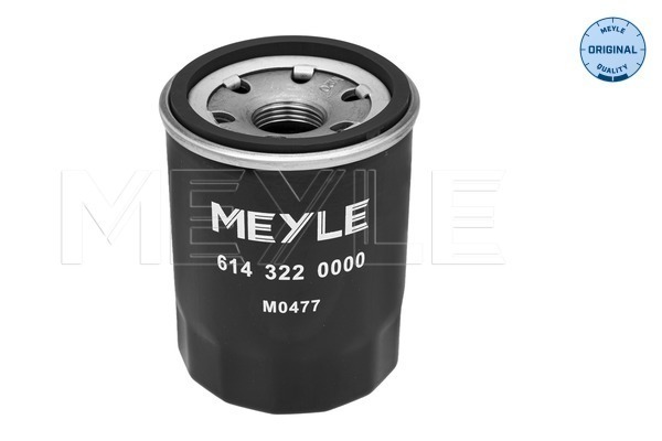 Oil Filter - 614 322 0000 MEYLE