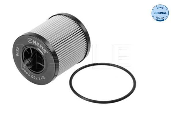 Oil Filter - 614 322 0008 MEYLE