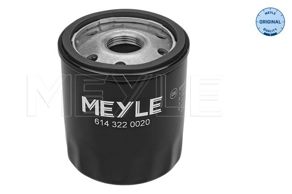 Oil Filter - 614 322 0020 MEYLE