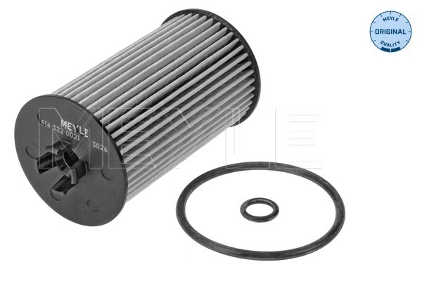 Filtro olio - 614 322 0021 MEYLE
