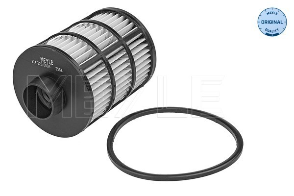 Fuel filter - 614 323 0004 MEYLE