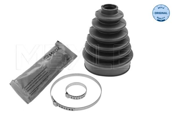 Kit cuffia, Semiasse - 614 495 0008 MEYLE
