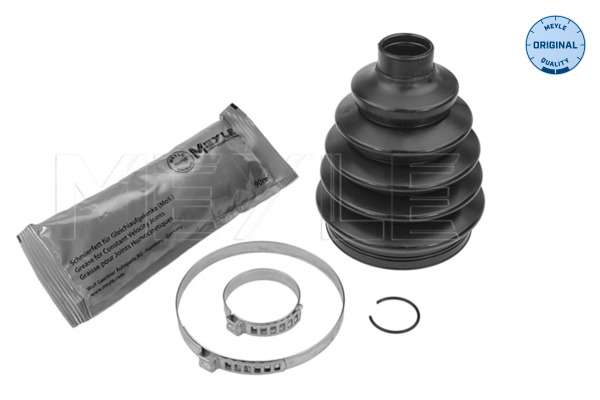 Kit cuffia, Semiasse - 614 495 0009 MEYLE