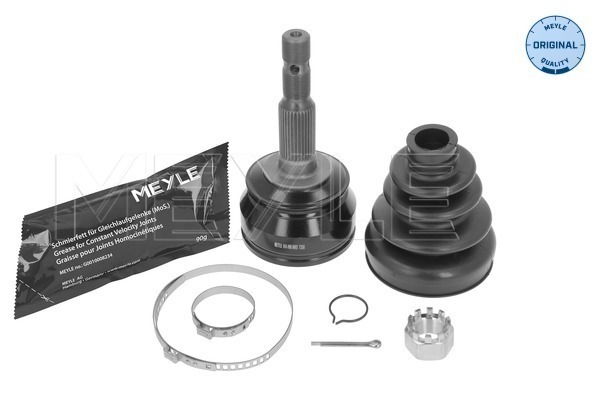Joint Kit, drive shaft - 614 498 0002 MEYLE