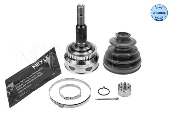 Joint Kit, drive shaft - 614 498 0004 MEYLE
